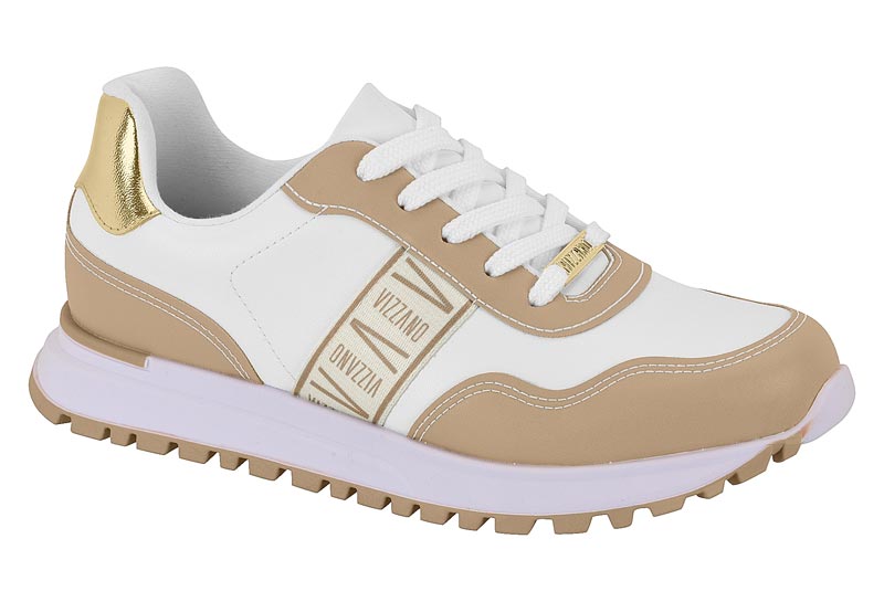 TENIS VIZZANO 1429.103 PELICA/METALIZADO PREMIUM