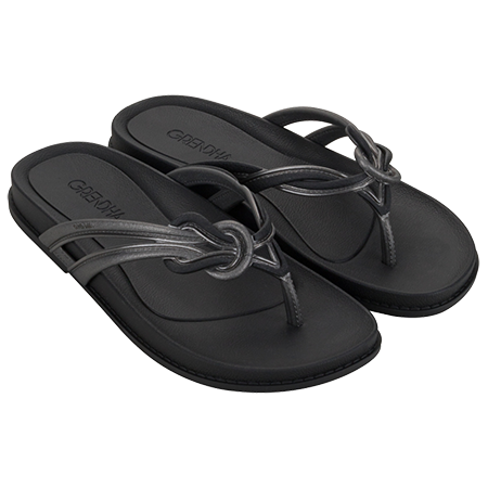 ZAPATILLAS GRENDHA ELOS RAST BK134 19143