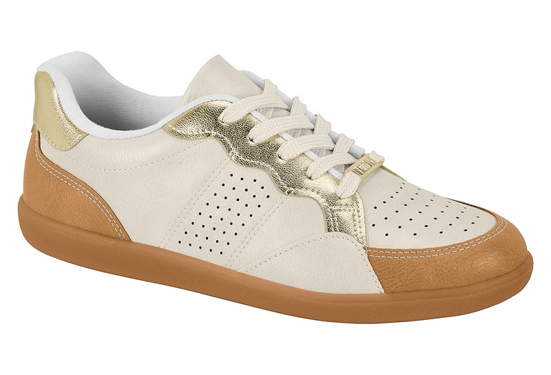 TENIS VIZZANO 1430.109 NAPA CALF/METALIZADO PREMIUM