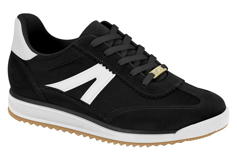 TENIS VIZZANO 1450.102 NYLON MILANO/CAMURCAO/PELICA