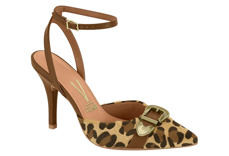 SANDALIAS VIZZANO 1184.1707 PELO ONCA MILANO/PELICA