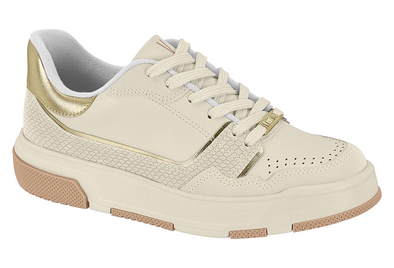 TENIS VIZZANO 1455.102 PELICA/NOBUCK LISBOA/CAM SNK/MET PR