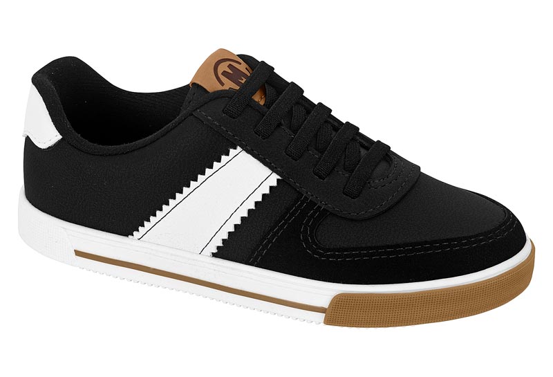 TENIS MOLEKINHO 2842.219 NAPA FLOTER RUSTICO NEO/CAMURCAO