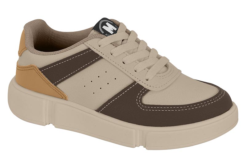 TENIS MOLEKINHO 2838.125 NAPA FLOTER RUSTICO NEO