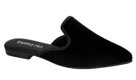 MULES BEIRA RIO 4134.443 NOBUCK IGUANA