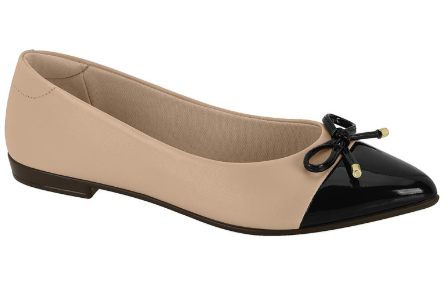 CHATITAS BEIRA RIO 4136.1102 NAPA SARDENHA/VERNIZ FRESH NEO