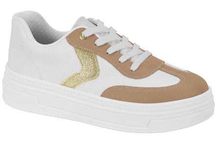 TENIS BEIRA RIO 4321.101 NAPA FLOATHER NAPOLI/MET GLAM PARIS
