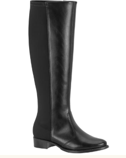 BOTAS BEIRA RIO 9045.242 NAPA FLAOTHER ZURIQUE/LYCRA VIENA
