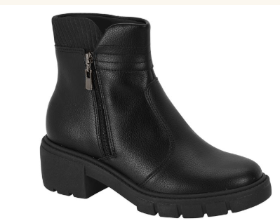 BOTAS BEIRA RIO 9077.211 NAPA FLOATHER ZUR/TEC CANELADO ROMA