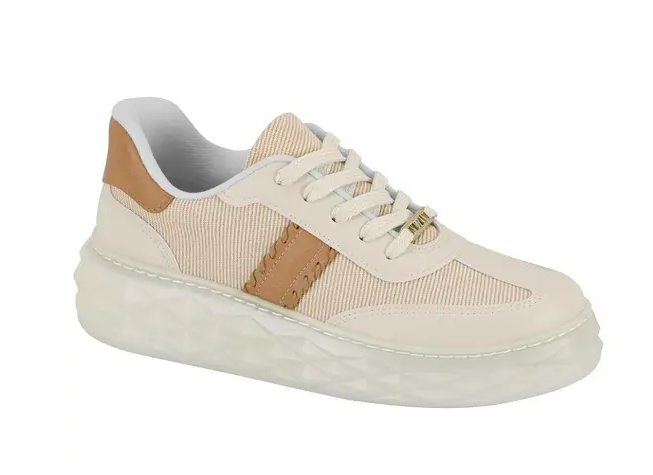 TENIS VIZZANO 1454.103 TEC TRAM BELGIC/PEL/TIRA PR