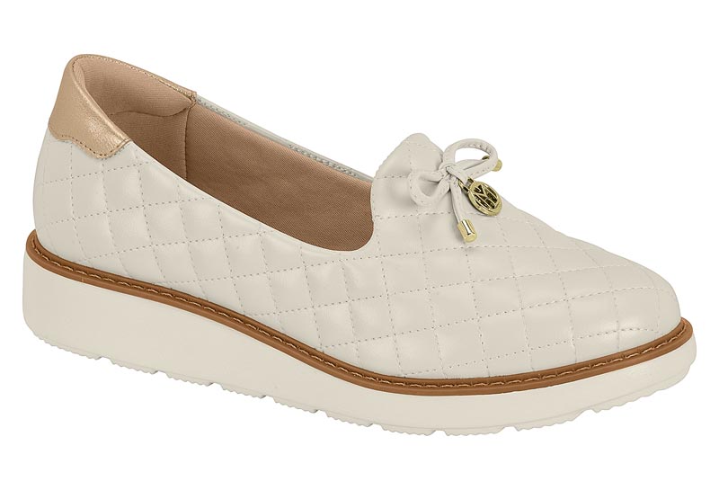TENIS MODARE 7400.101 NAPA SUPREMA/METALIZADO