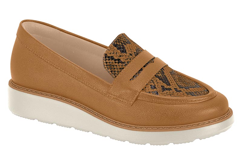 TENIS MODARE 7400.100 NP FLOATHER NATURE/NP SNAKE LIRA