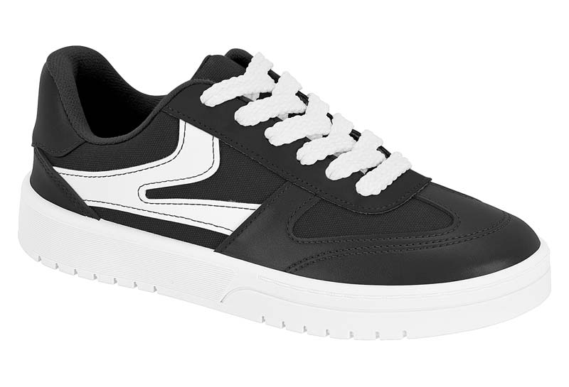 Zapatilla Negra Dafiti Zapatillas Mujer Moleca Shop Mc Mega Calzados