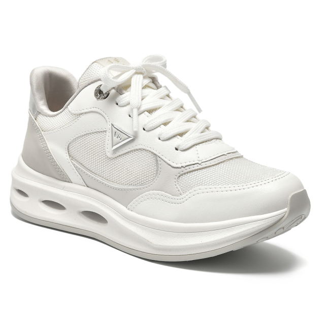 TENIS VIA MARTE NOBUCK/NOBUCK/TELA TECNO/NAPA/NOBUCK/METALIZADO 260-007