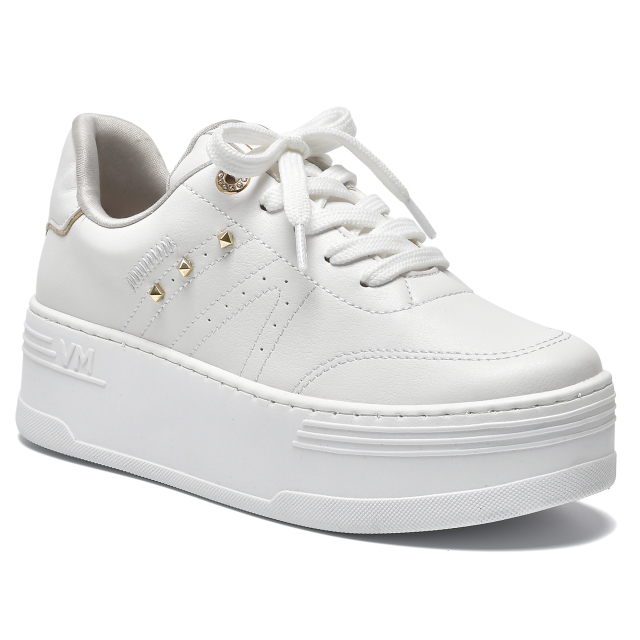TENIS VIA MARTE NAPA/METAL SMASH 212-003
