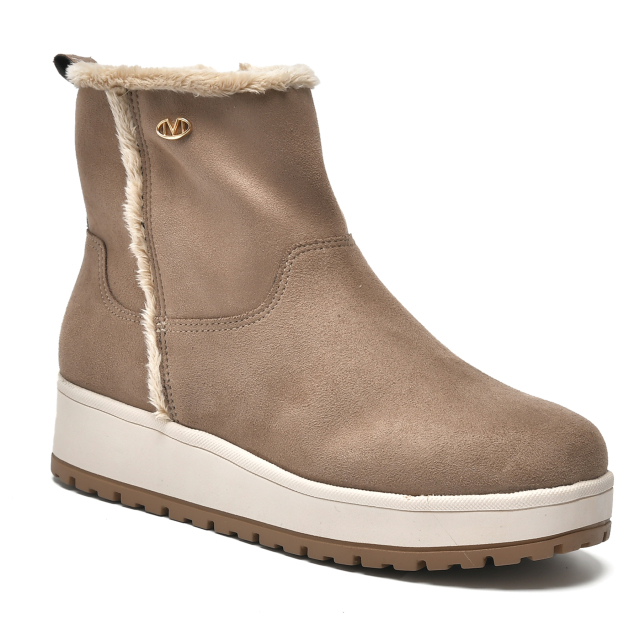 BOTAS VIA MARTE CAMURCA ULTRA/PELO POLAR 259-004