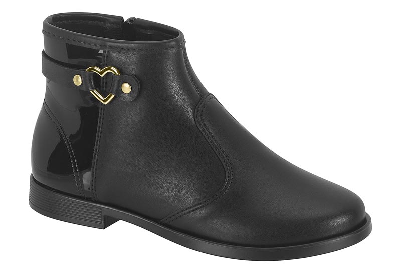 BOTAS MOLEKINHA 2181.106 NAPA BERLIM/VERNIZ PREMIUM