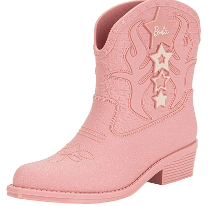 BOTAS BARBIE WESTERN INF. 23227