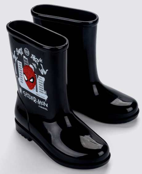 BOTAS MARVEL POWER GALOCHA INF. 23276