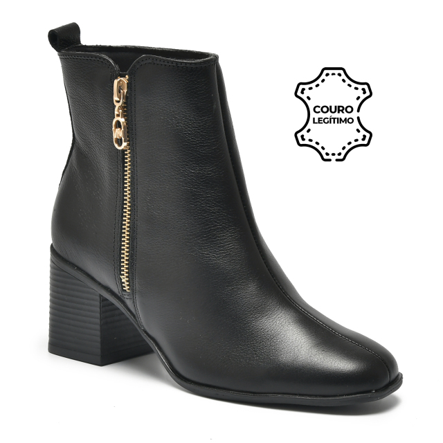 BOTAS VIA MARTE COURO ATENAS 224-003
