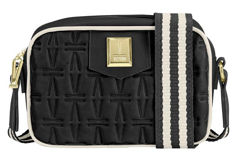 BANDOLERAS VIZZANO 10003.13 NAPA SOFT STRECH BAG N/GORGURAO