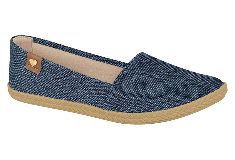 CHATITAS MOLECA 5287.210 TECIDO DENIM FRESH