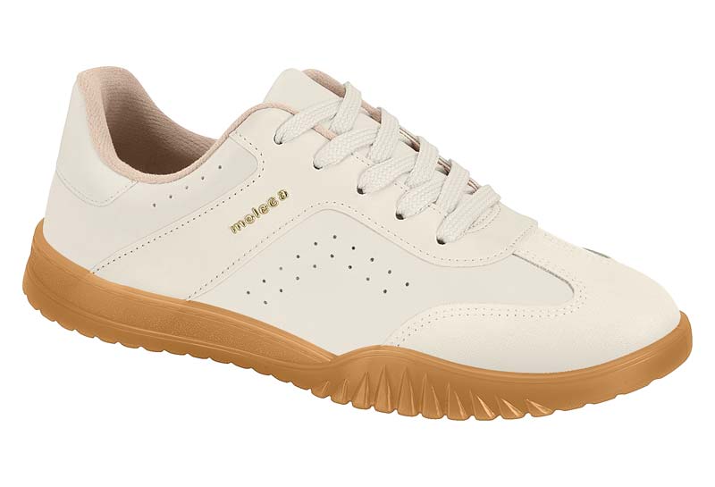 TENIS MOLECA 5817.101 NP FLOA CLASSIC N/CAMUR FLEX