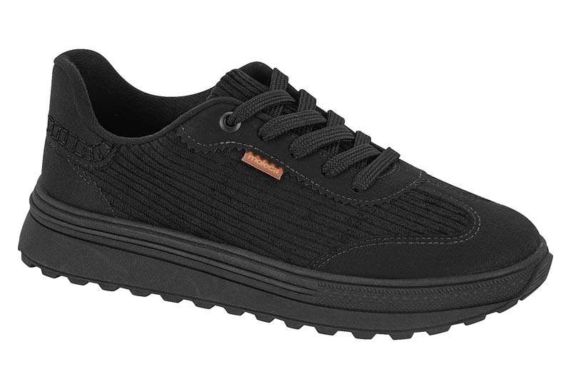 TENIS MOLECA 5809.106 VELUDO CANELADO VALEN/CAMURCA FLEX