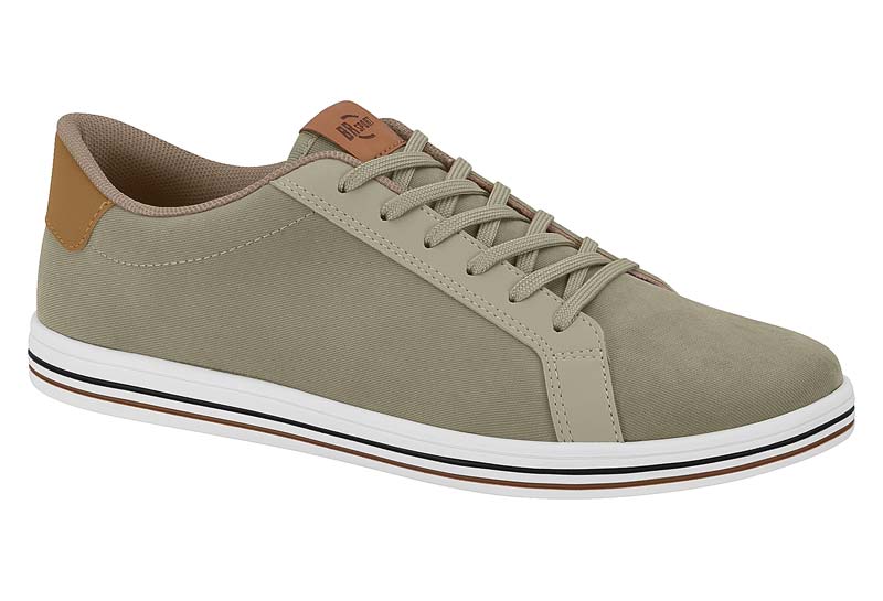 TENIS BR SPORTS 2273.202 TECIDO TEXAS/NAP FLOTER RUSTICO NEO