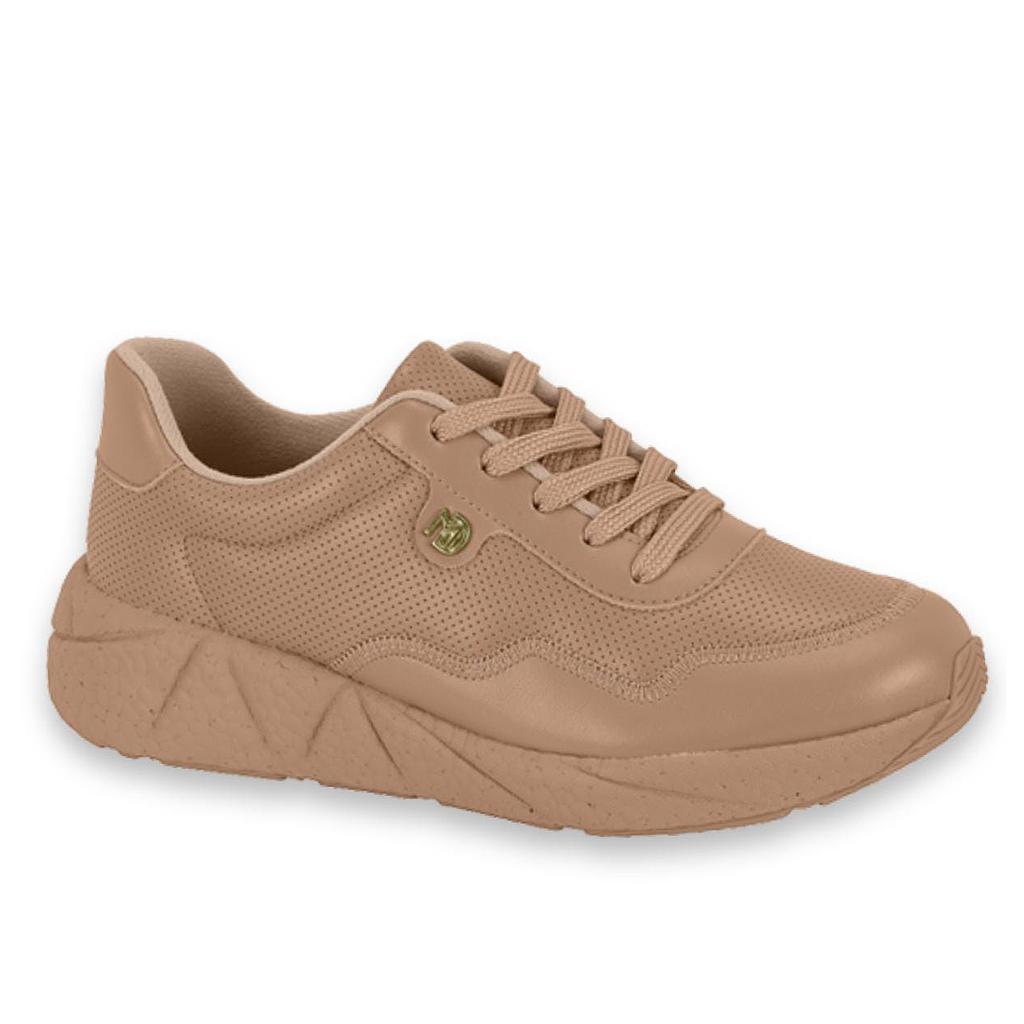 TENIS MODARE 7395.200 NP MICRO PERF SUPREMA/NP SUPREMA