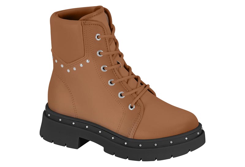 BOTAS MOLEKINHA 2182.311 NAPA BERLIM/NAPA PELE STRECH