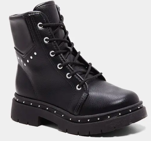 BOTAS MOLEKINHA 2182.111 NAPA FLOATHER ZURIQUE/NAPA PELE STR