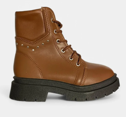 BOTAS MOLEKINHA 2182.111 NAPA BERLIM/NAPA PELE STRECH