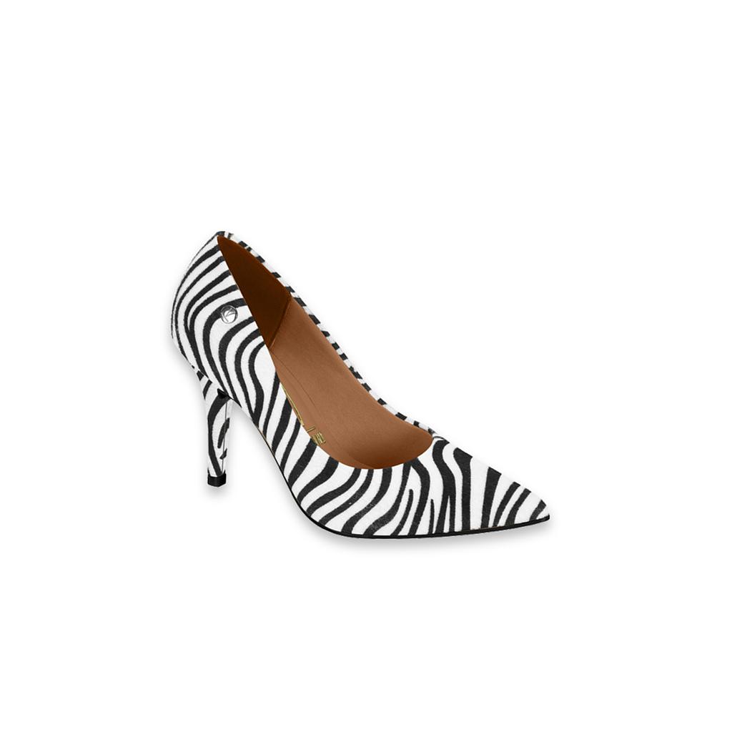 ZAPATOS VIZZANO 1184.1501 PELO ZEBRA MILANO