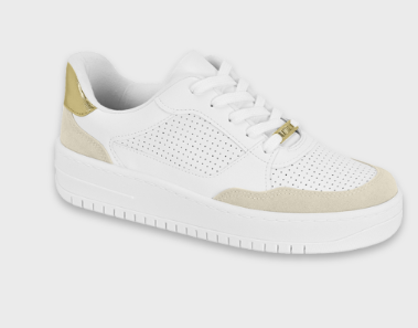 TENIS VIZZANO 1389.127 PELICA PERF/PELIC/CAMURCAO/MET PREM