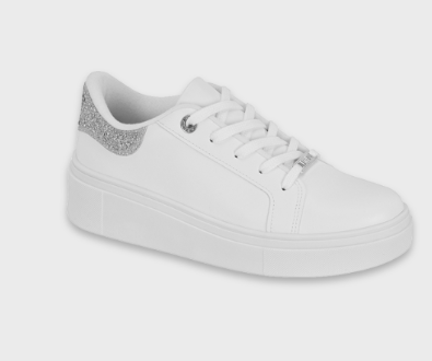 TENIS VIZZANO 1339.341 PELICA/TELA GLAMOUR