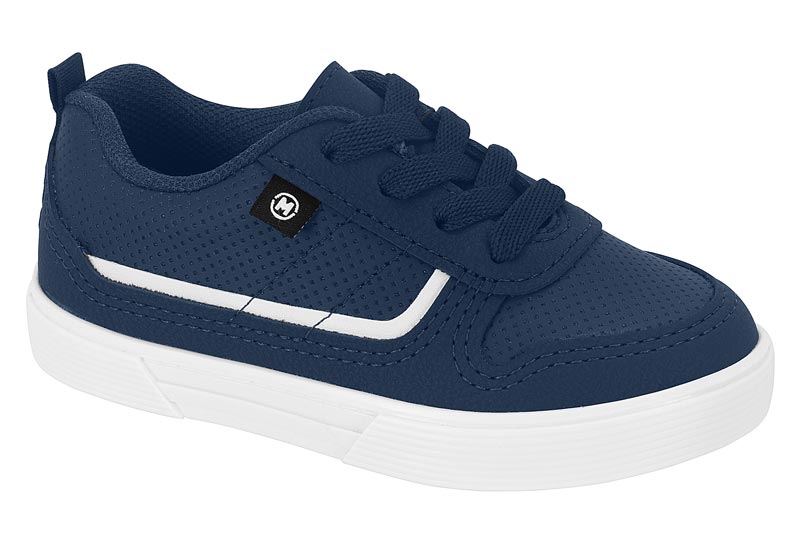 TENIS MOLEKINHO 2136.164 NPA SOFT CONFY MIC/NP FL/MILANO