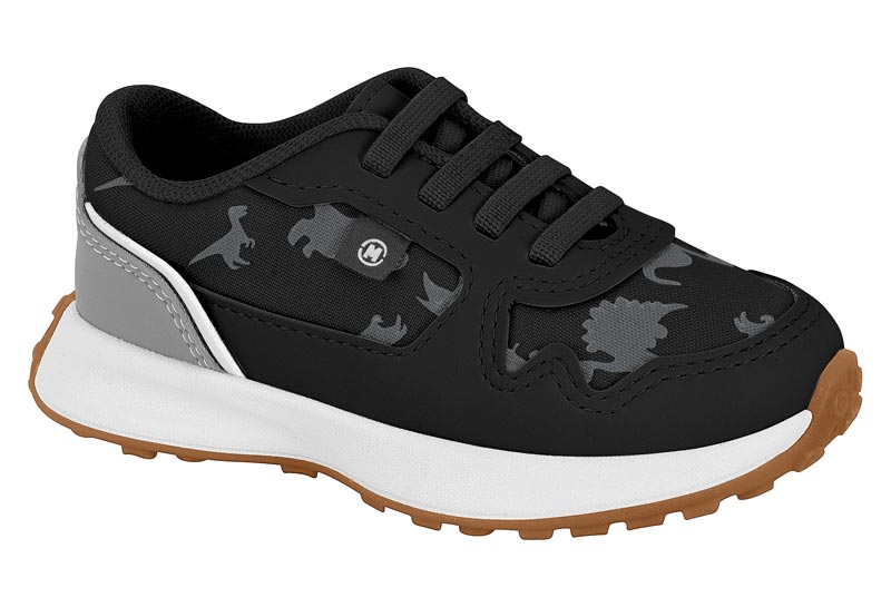 TENIS MOLEKINHO 2638.104 TEC OXFORD DINOSSAUR/NP FLOT RU NEO
