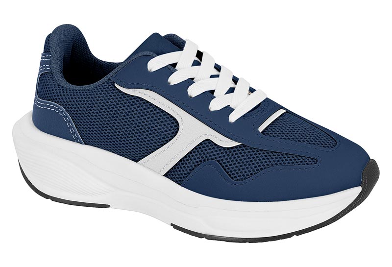 TENIS MOLEKINHO 2869.101 NYL MESH DAVE/NP FLOT RUST NEO/GUIN