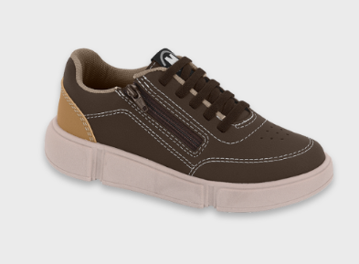 TENIS MOLEKINHO 2838.128 NAPA FLOTER RUSTICO