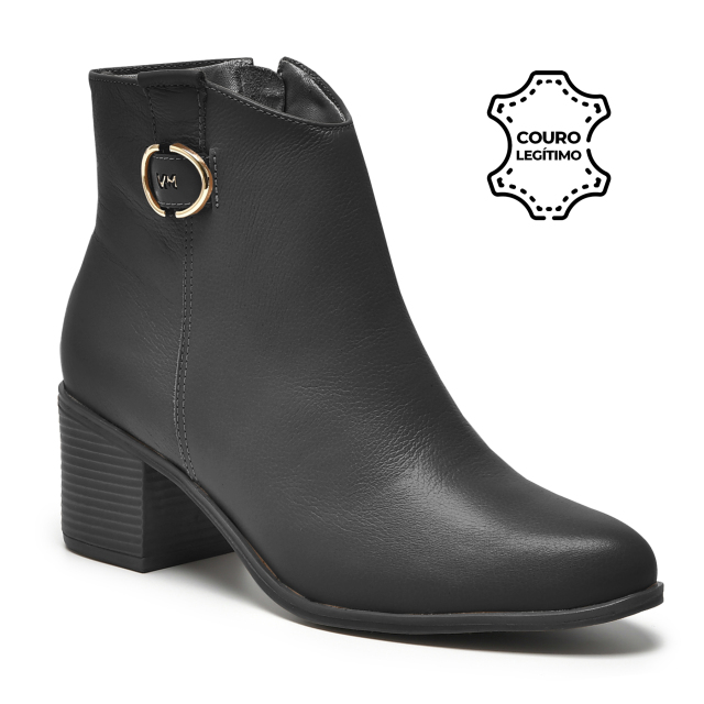 BOTAS VIA MARTE COURO ATENAS 066-011