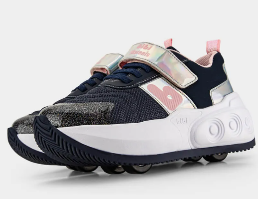 TENIS BIBI SKATENIS 1243006