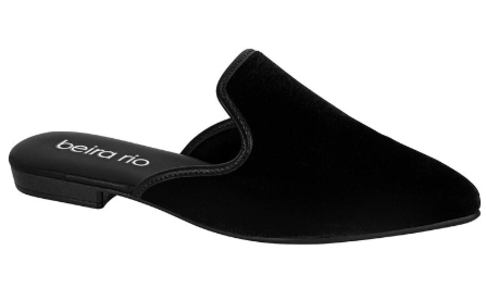 MULES BEIRA RIO 4134.443 VELUDO VIENA 