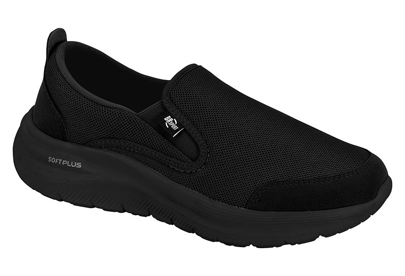 TENIS BR SPORT 60000.103 TECIDO PORTO LUIS/CAMURCAO