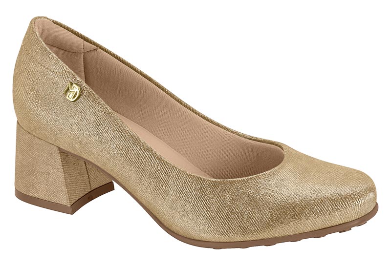 ZAPATOS MODARE 7373.100 NAPA LINHO GLOW