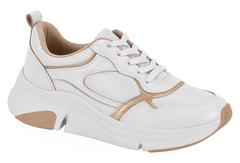 TENIS MODARE 7401.103 NP MIC PERF/NP SUPREMA
