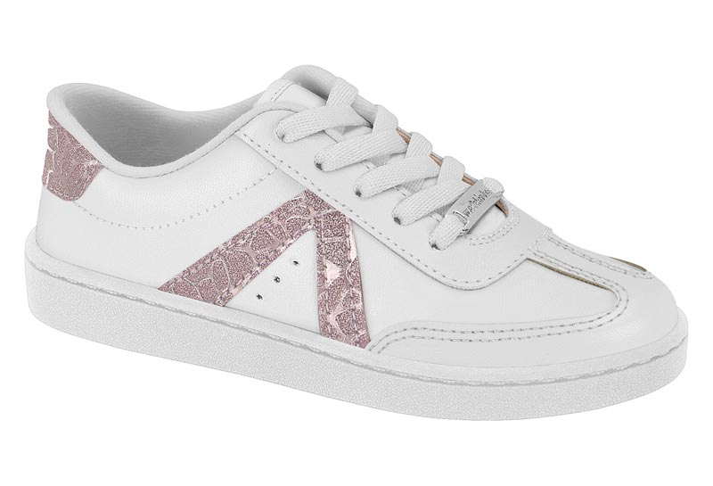 TENIS MOLEKINHA 2574.106 NAPA TURIM/SHINE SNAK