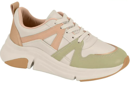 TENIS MODARE 7401.102 NP SUPREMA/NP FLO NA/MZ LONDON