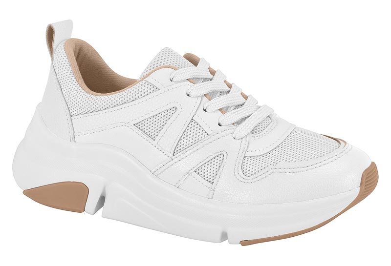 TENIS MODARE 7401.102 NYLON KANSAS/NP FLO NAT/NP