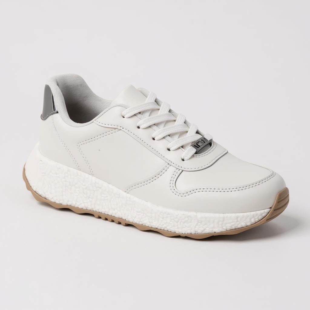 TENIS VIZZANO 1452.100 PELICA/METAL GLAMOUR